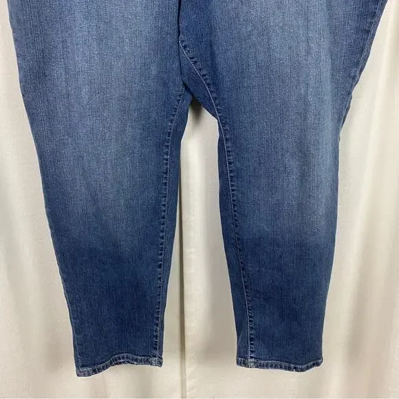 Torrid Straight Leg Jeans Sz.26S - Picture 6 of 14